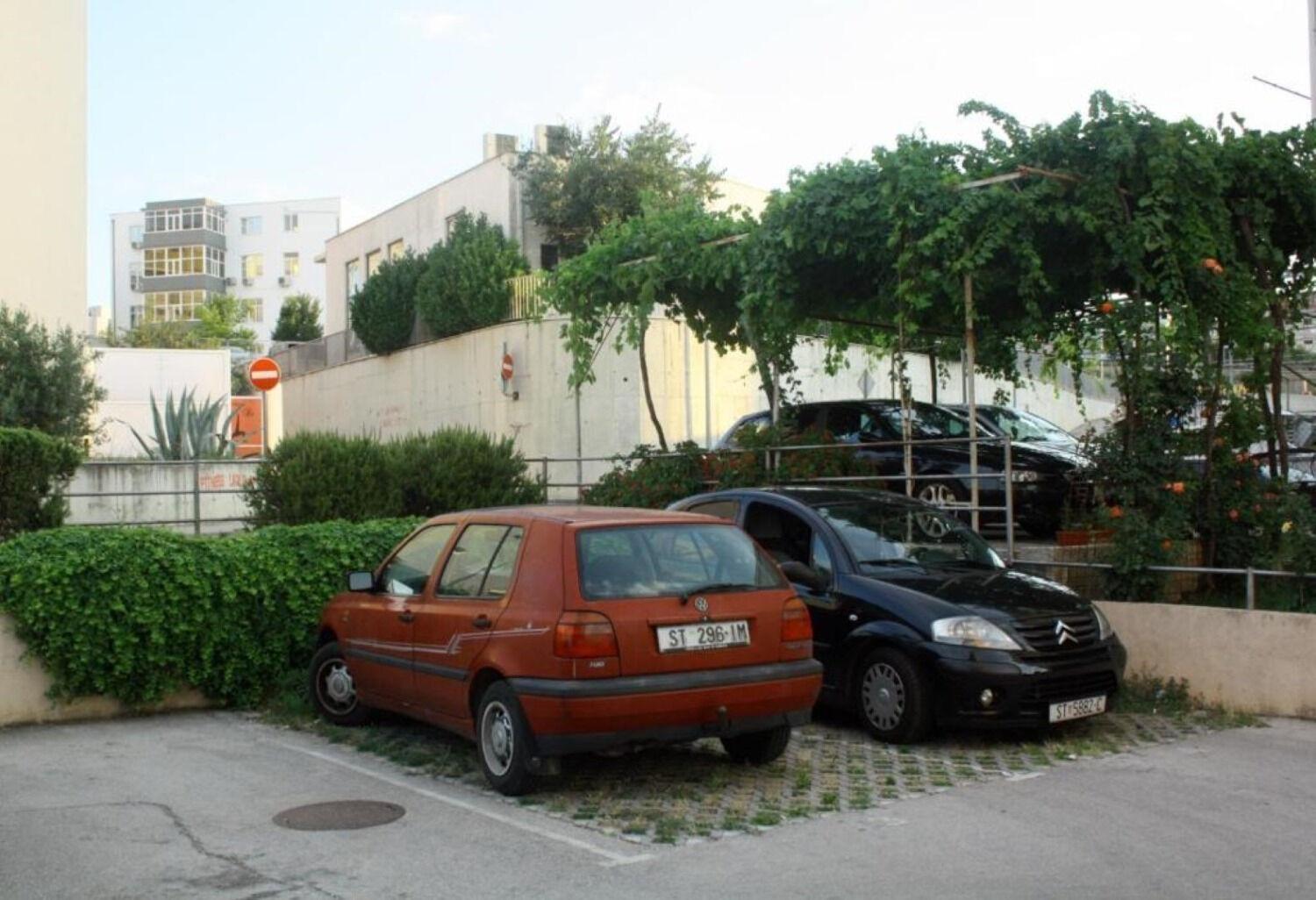 Apartment Slava - Close To The Mall سبليت المظهر الخارجي الصورة